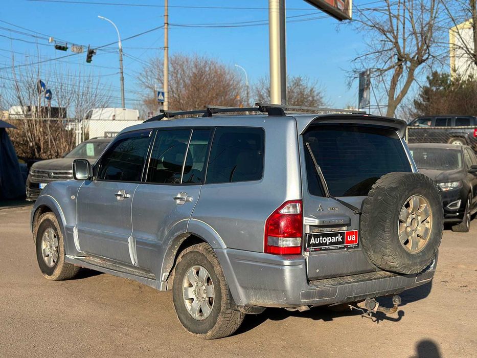 Продам Mitsubishi Pajero 2005р. #75276