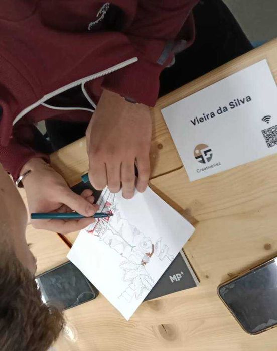 Atelier de Artes para Arrendar em Lisboa