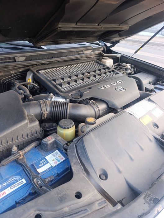 Toyota land cruiser 4.5