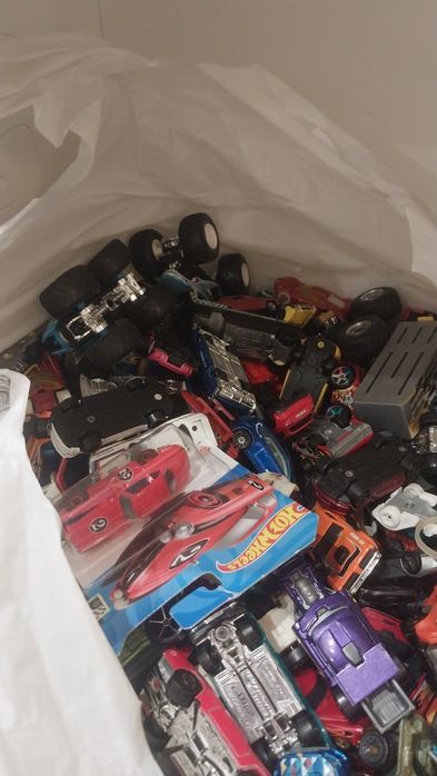 гора хот вилс всё оригинал