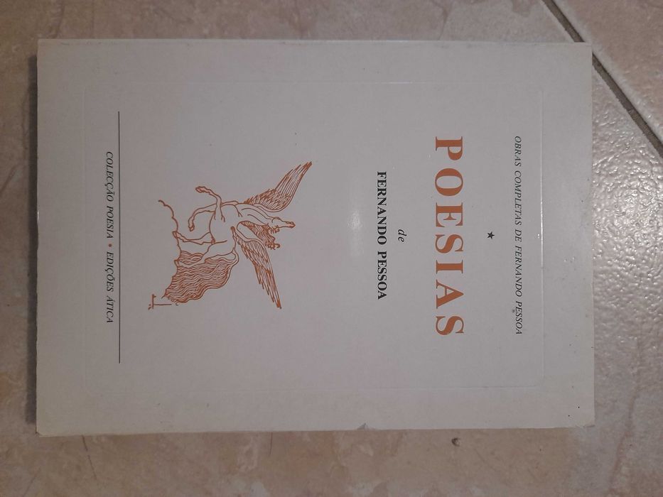 Poesias de Fernando Pessoa
