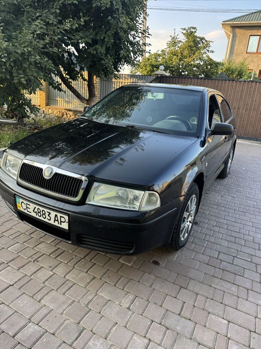 Skoda Octavia Tour