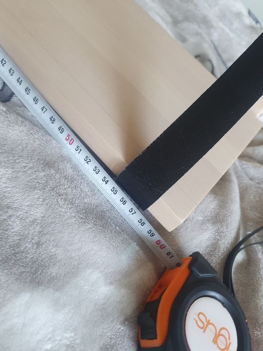 Półki naścienny drewniane