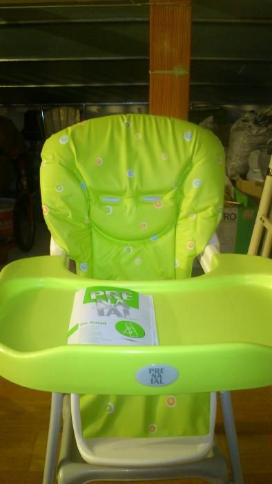 vende-se cadeira de refeições