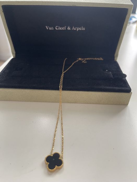 Naszyjnik van cleef