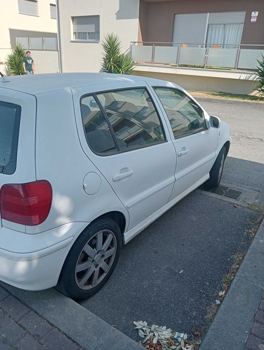 Vw polo 1.4 TDI ano  2000
