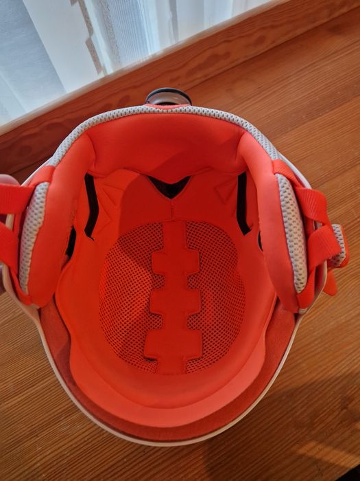 Kask narciarski Wed'ze 500 Carving