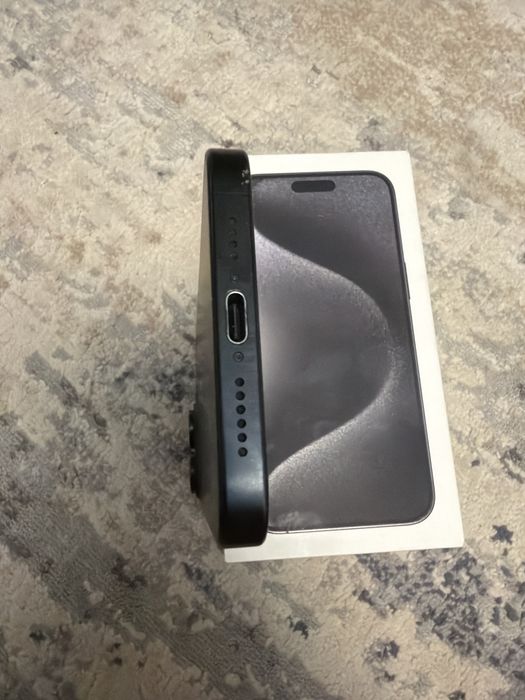 Iphone 15 Pro Max 256gb neverlock