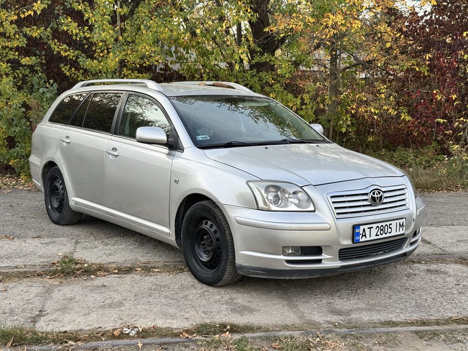 Toyota avensis 2.0D