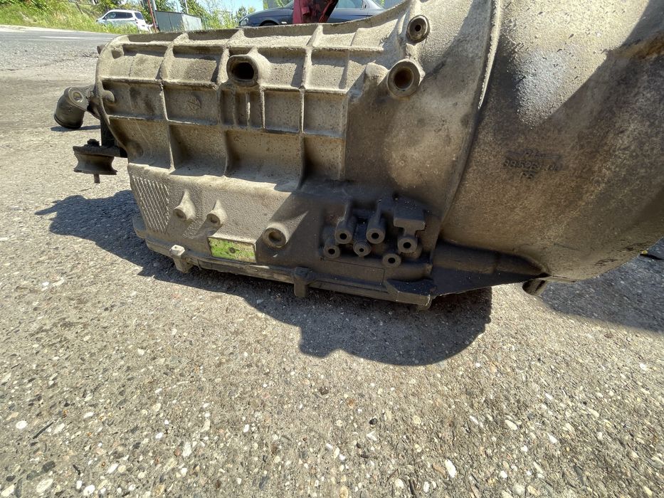 Kompletna Skszynia biegow 5hp18 bmw e39 stan idealny