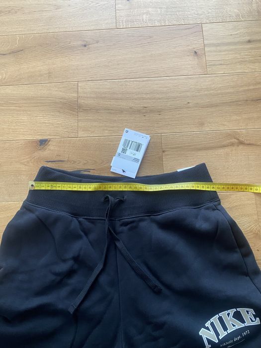 Nike oversized damskie spodnie dresowe rozmiar XS