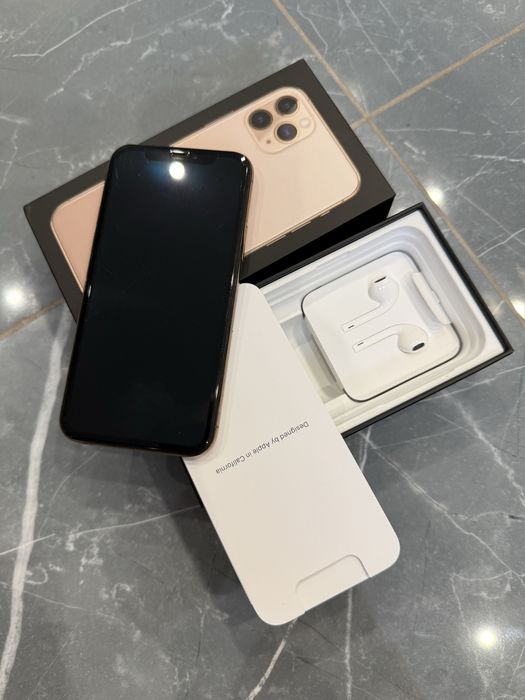 Iphone 11 pro 64 gb