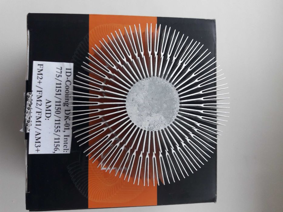 Радиатор для материнской платы(без кулера) INTEL, AMD