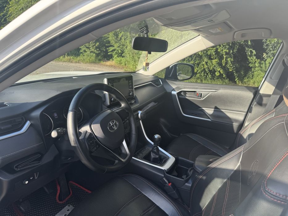 Toyota RAV 4 2020