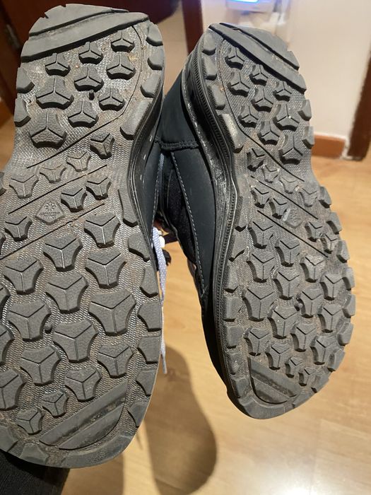 Botas impermeaveis para caminhada/ neve tam 35