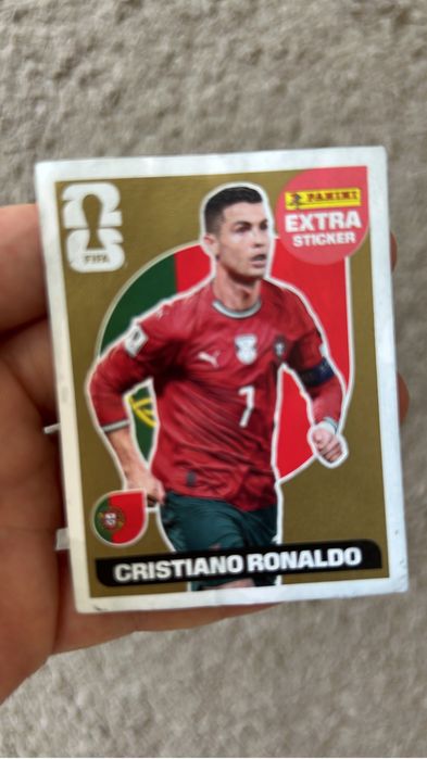 Ronaldo gold mundial 2026