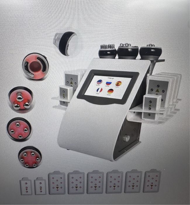 maszyna do modelowania sylwetki