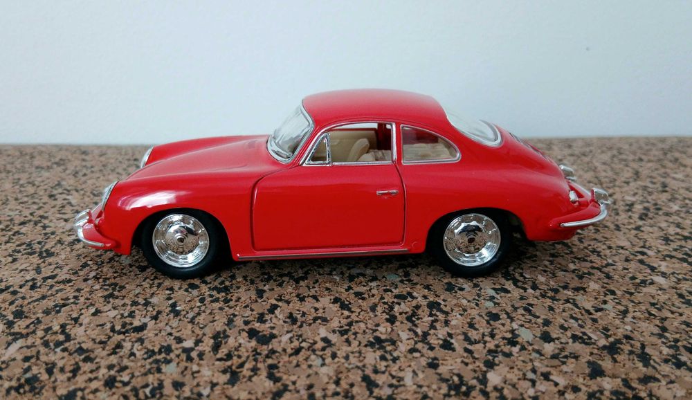 1962 Porsche 356 B Carrera 2 (escala 1/32)
