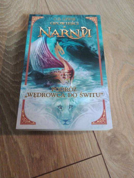Seria książek o Narnii