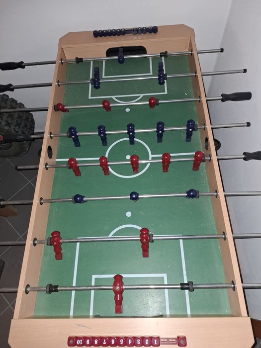 Mesa matraquilhos