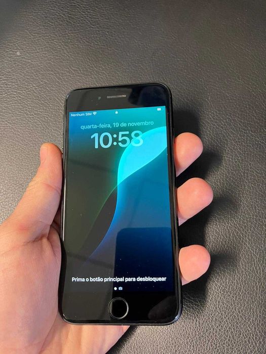 iPhone SE 2020 em excelente estado (128GB)