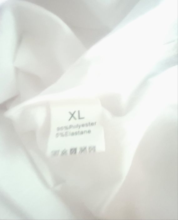 Spodnie damskie letnie biale krótkie