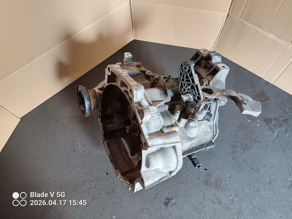 " Golf VI skrzynia biegów 1.6 8v JHT Audi Skoda
