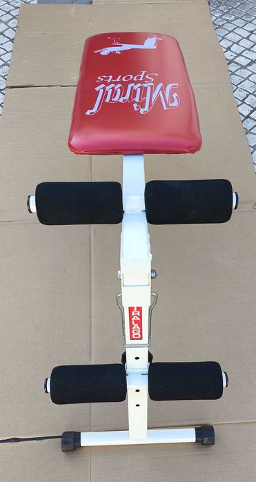 Banco de Abdominais Marca MIRAL SPORTS