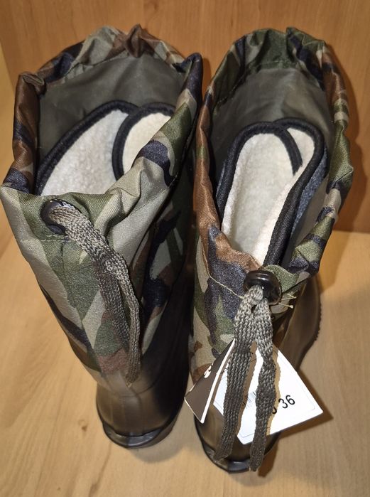 Buty filcak Lemigo