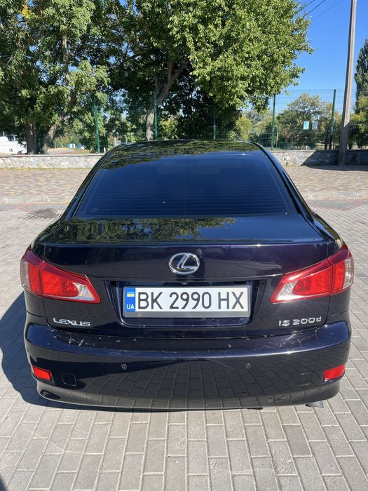 Lexus IS200d 2010