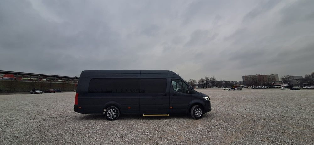 Mercedes Sprinter VIP 319 CDI Ekstra Długi