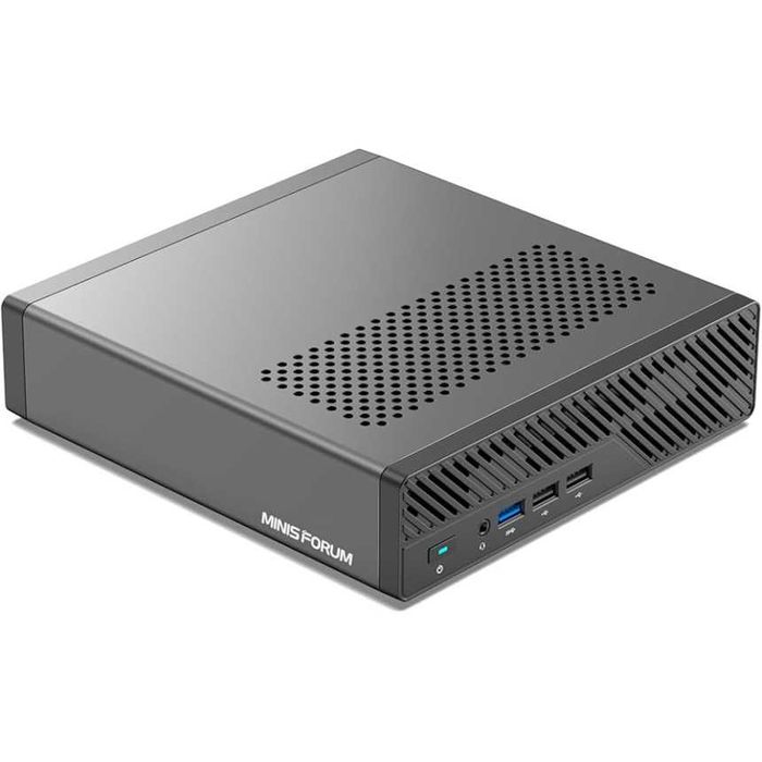 Mini PC MINISFORUM MS-01 - i9 13900H, RTX A2000 6 ГБ, 32 ГБ DDR5