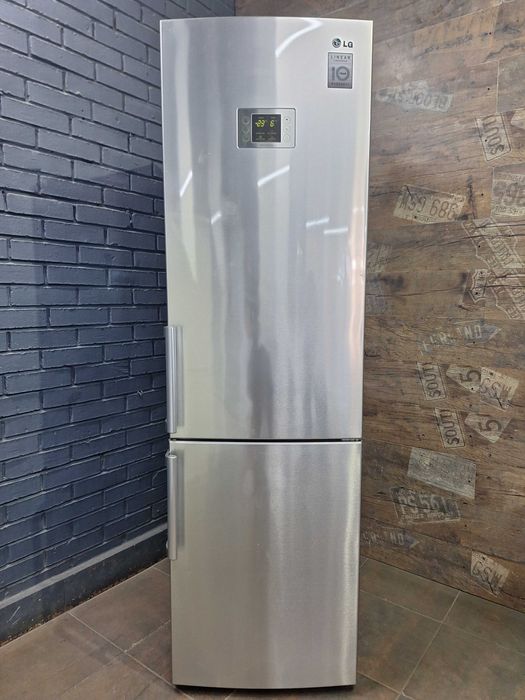 Холодильник Bosch kgv39xw20e/05 з Німеччини