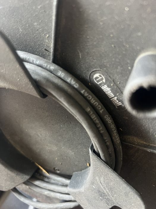 Cabo de Rede Van dame de qualidade 75 m