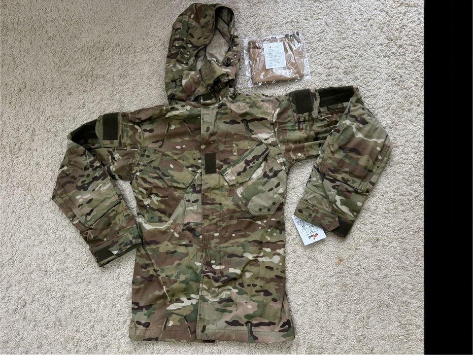 Kombinezon Mundur ćwiczebny DRWAL Wojsk Specjalnych Multicam S/R