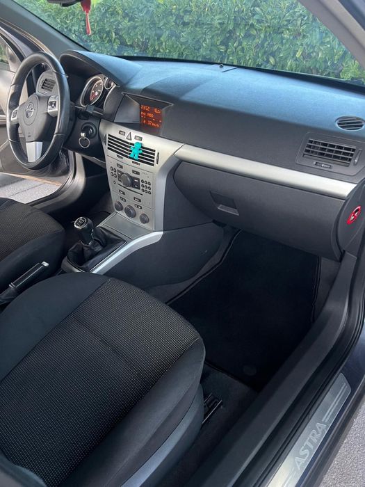 Opel Astra H 1.7 CDTI M6 Sport (poucos kilometros)
