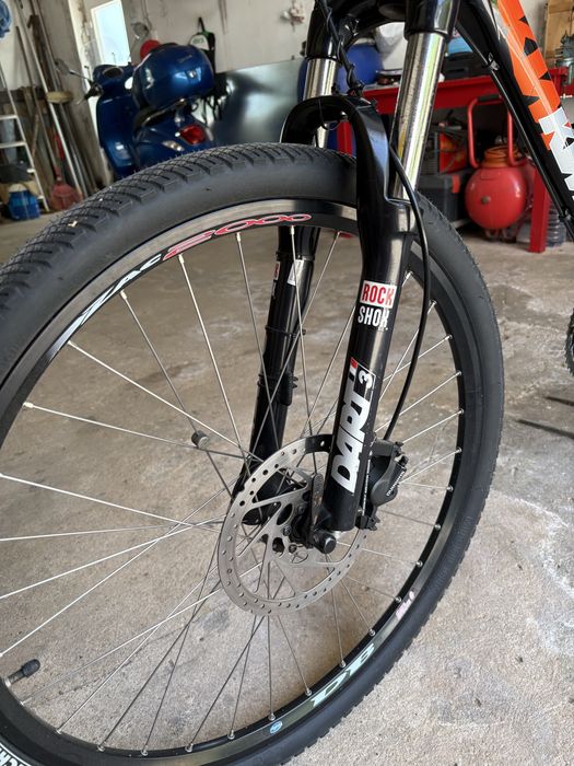 Bicicleta KTM roda 26”