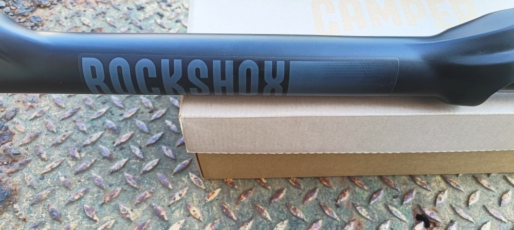 Suspensão Rock SHOX 35