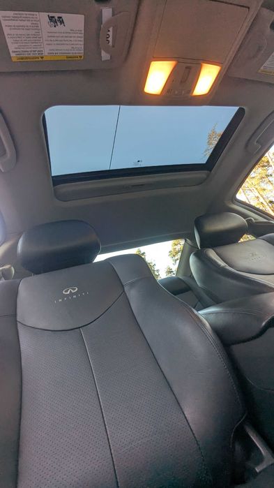 Infinity Q60 купе V3.7