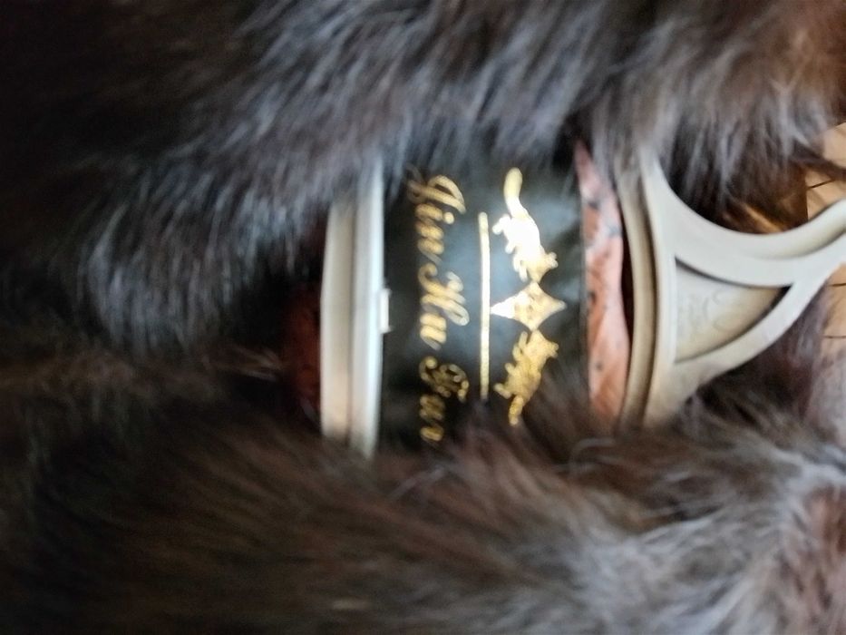 Полушубок натуральный