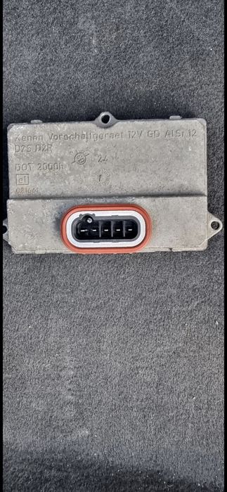 Balastro para Mercedes