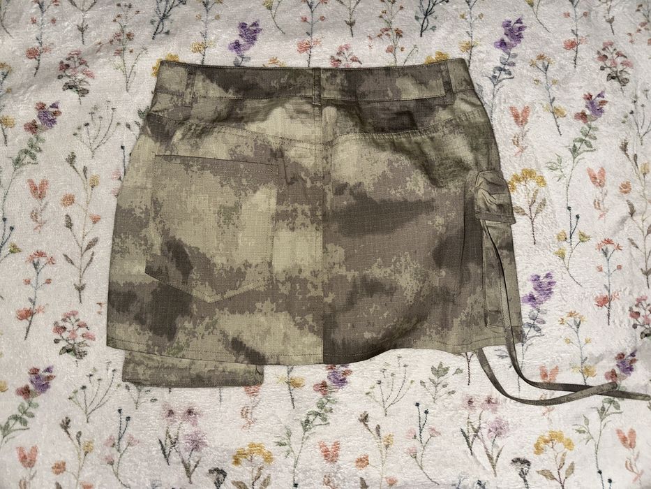 Юбка в клетку misspap y2k