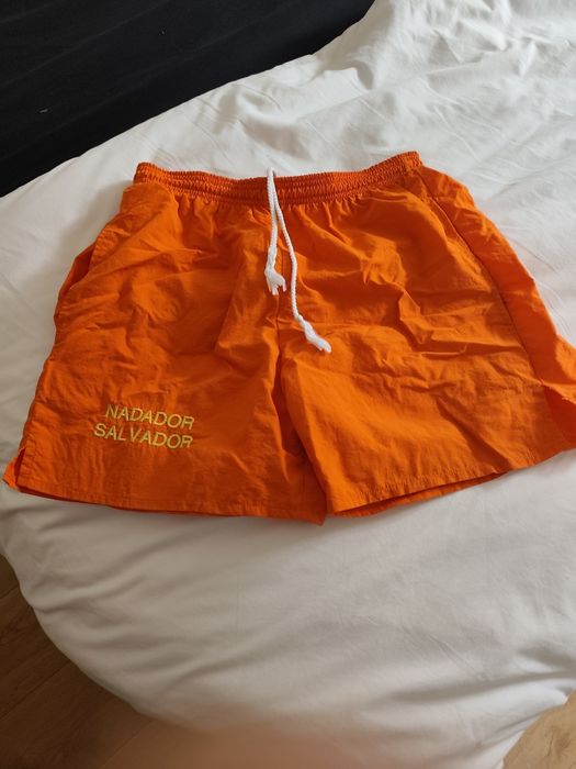 Blusão/casaco e calções Nadador Salvador