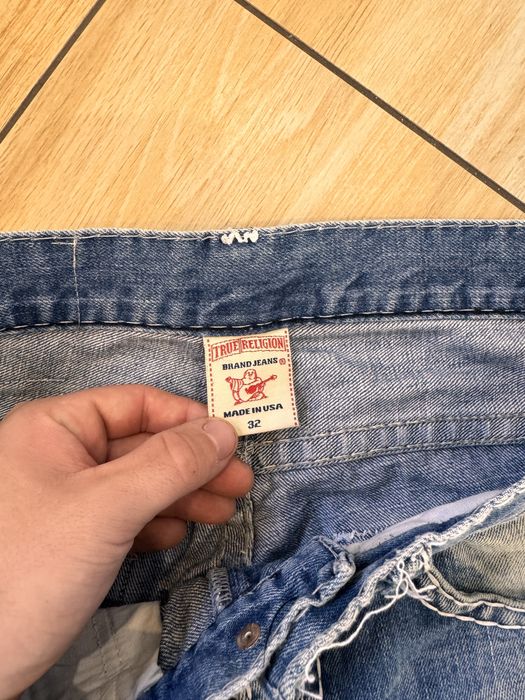 Spodnie True Religion