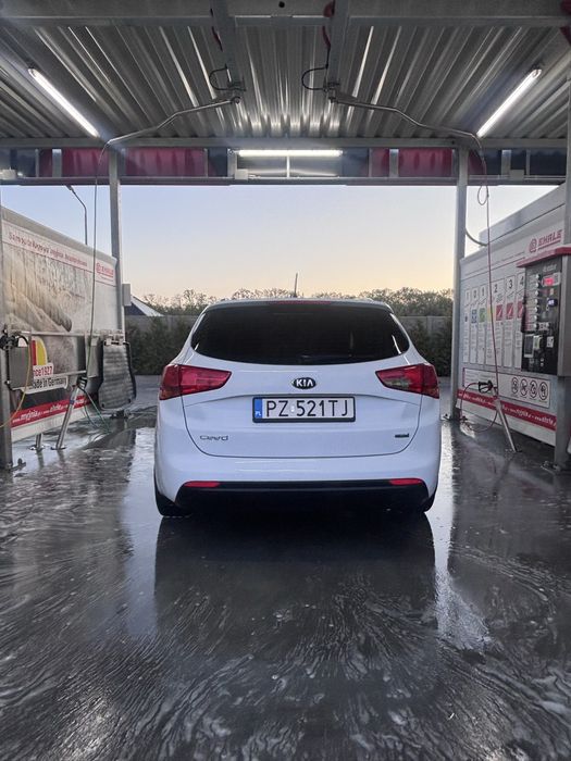 Kia Ceed SW Salon Polska 1.6 Crdi 2015r