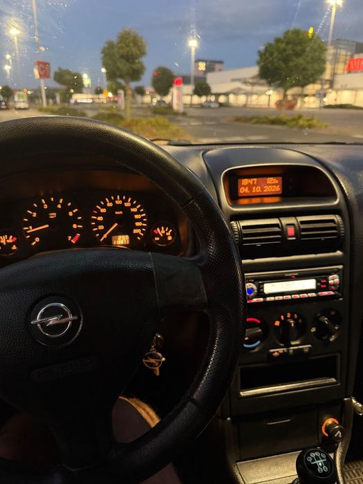 Opel Astra Opel astra