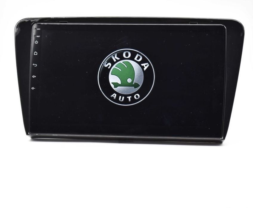 Skoda Octavia 3 Android Wifi Bluethoot
