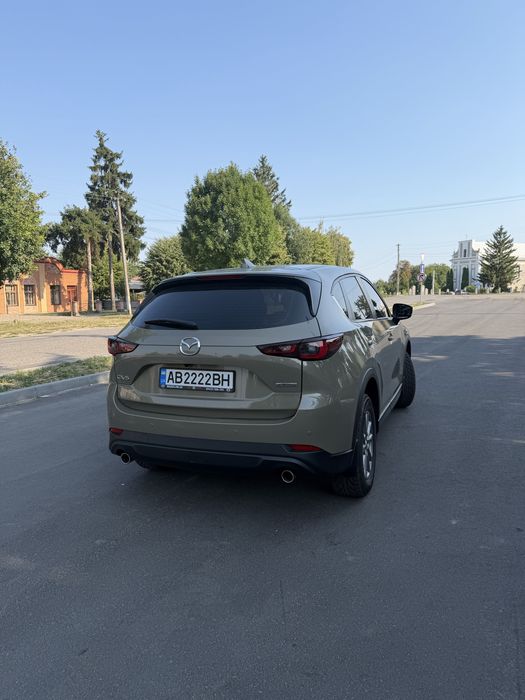 Мазда CX5 2.0 бензин