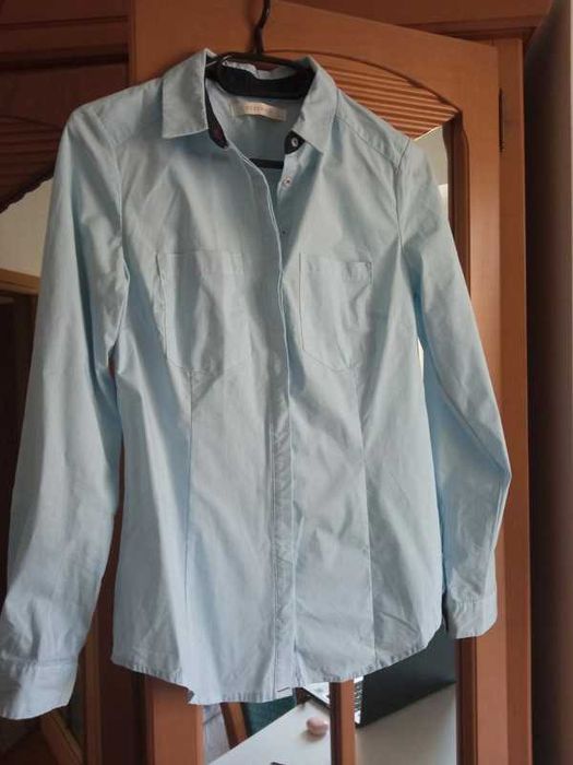 Elegancka koszula w prążek