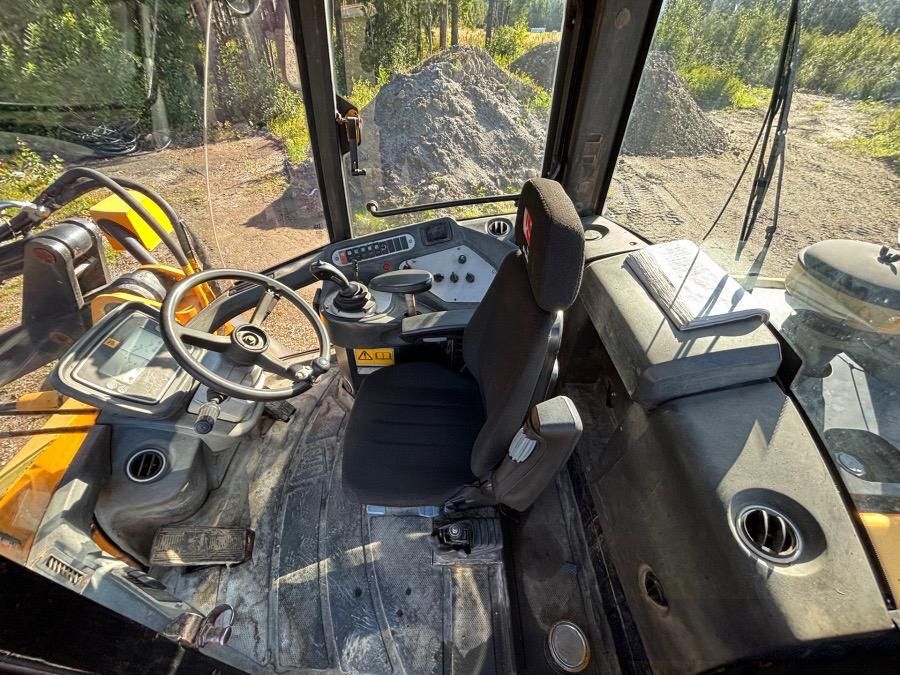 Sprzedam ładowarke JCB 426E agri